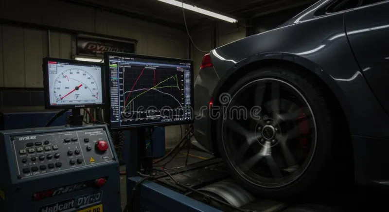 The Dyno Number Game: What Your Tuner's Horsepower Claim Is Actually Telling You