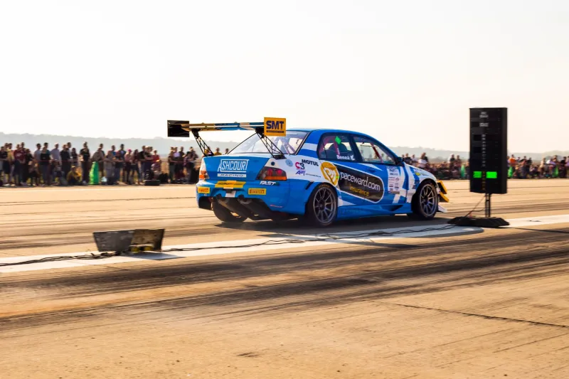 Factory Launch Control Is Leaving Tenths on the Table — Here's Why Tuners Are Overriding It