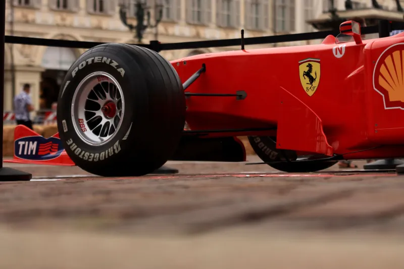 Rubber Meets Reality: How Your Tire Choice Is Quietly Outrunning Every Mod You've Ever Made