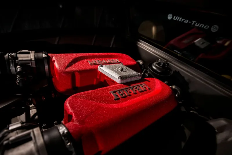 Why Every Horsepower Gets Harder to Buy: The Real Math Behind the Performance Curve